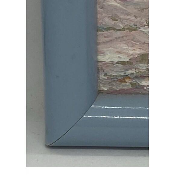 Mid 20th Century Framed French Oil Painting On Canvas Le Touquet, France Signed - Picture 8 of 12